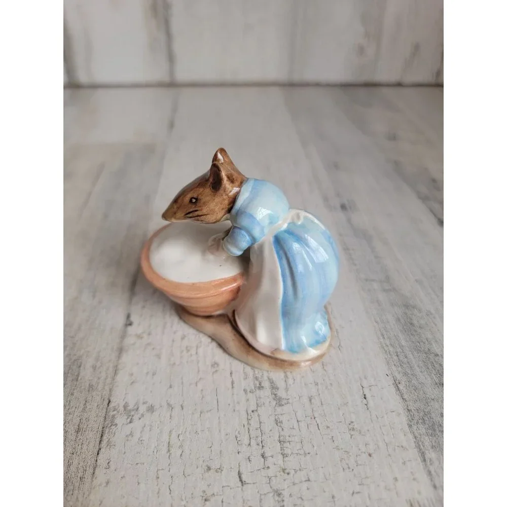 Vintage‎ Beatrix Anna Maria potter's 1963 home decor